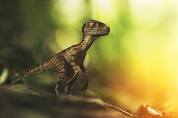 The lands before time. 