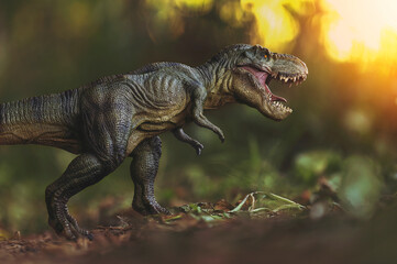 The lands before time.  © David