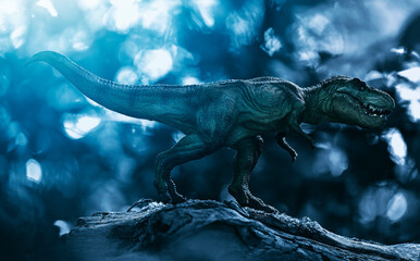 The lands before time.  © David