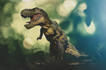 The lands before time.  © David