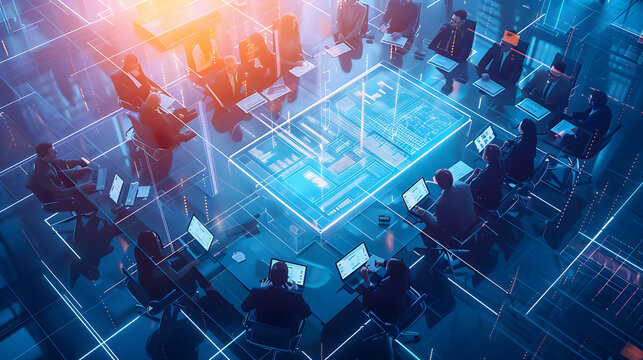 Project Governance and Oversight, project governance and oversight with an image depicting project sponsors, steering committees