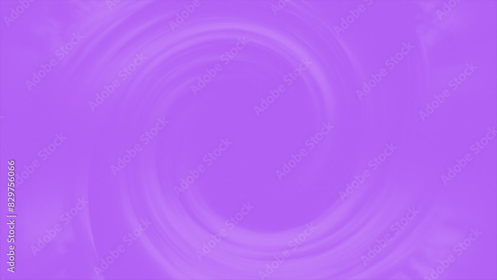 Poster purple color futuristic smoke textured tunnel geometrical shape loop able background for corporate u