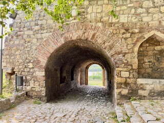 Defterdar Gate, Belgrade Fortress, Kalemegdan, Serbia