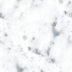 Tie Dye Gray Spiral. White Seamless Round. Brush Pastel Pattern. Endless Tiedye Tie Dye. Light Swirl Ornament. Gray Dirty Paint. Vector Gray Print. Old Tie Dye. Vector Dirty Nature. Spiral Old Art