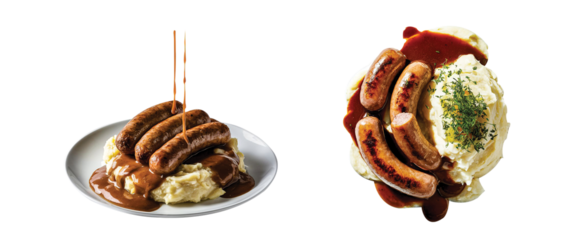 United Kingdom Foods transparent background