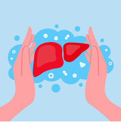 hepatitis day liver picture