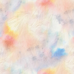 Tie Dye Swirl. 1970s Tiedye Pattern. Rainbow Vector Batik. Bright Tie Dye. Spiral Seamless Tiedye. Blue Swirl Repeat. Red 1960 Texture. Blue Color Swirl Pattern. Psychedelic Vector Pattern © Ihar