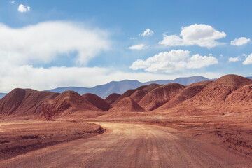 Northern Argentina