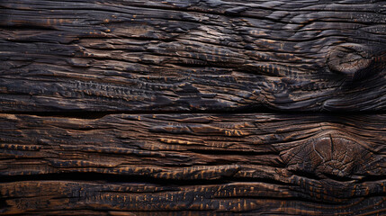 Timeless Character: Product Photography with Minimalist Ulin Wood Grain Background Texture and Weathered Finish Wood Textures