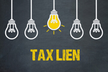 Tax Lien	