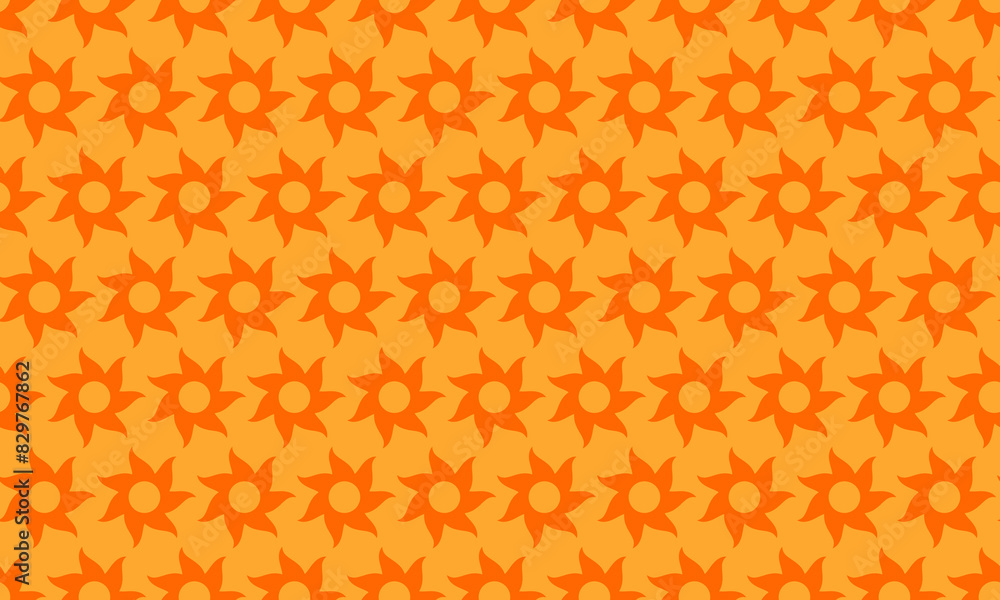 Poster seamless geometric pattern design. abstract tech background. simple vector ornament for web backdrop
