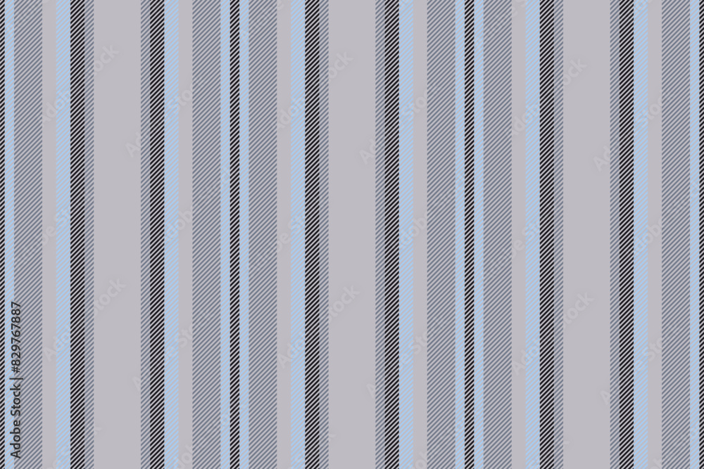 Aufkleber vertical lines stripe background. vector stripes pattern seamless fabric texture. geometric striped 