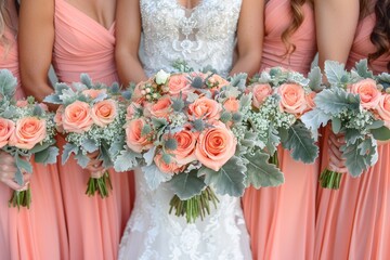 bridal wedding bouquet flowers professional photography