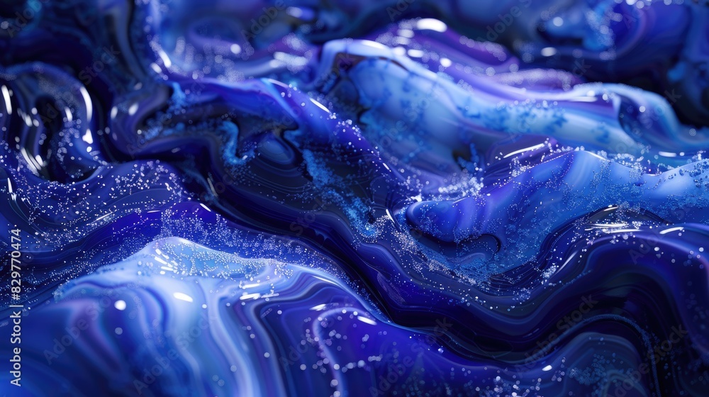 Poster abstract background aig51a.