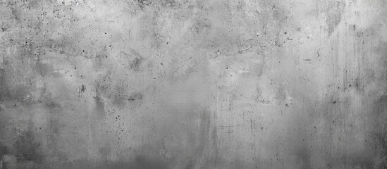 Fototapeta premium Cement wall. Stone gray background. Slate plaster floor. Construction texture template. Material for interior and exterior.