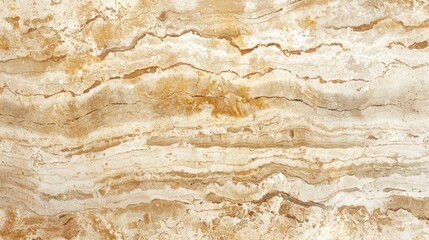 Obraz premium Marble tile texture. Travertine stone background. Beige natural ceramic surface for interior and exterior.