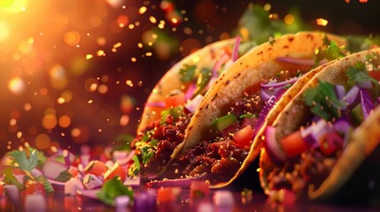 National Taco Day is flavorful