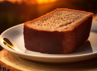 Traditional Brown bread