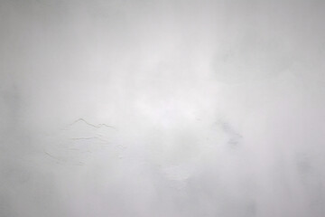 Fototapeta premium seamless vintage subtle gritty grunge speckled film grain noise texture photo overlay light grey frosted glass gradient blur background abstract fine spray paint particles backdrop
