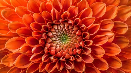 Exquisite close up of a vividly colored flower, beautifully detailed using an impressive super zoom