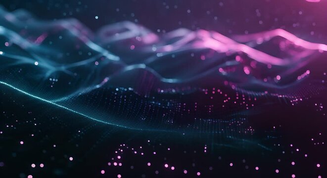 Sound waves are vibrations that travel through a medium such as air, water, or a solid, creating an audible sensation for humans and animals.