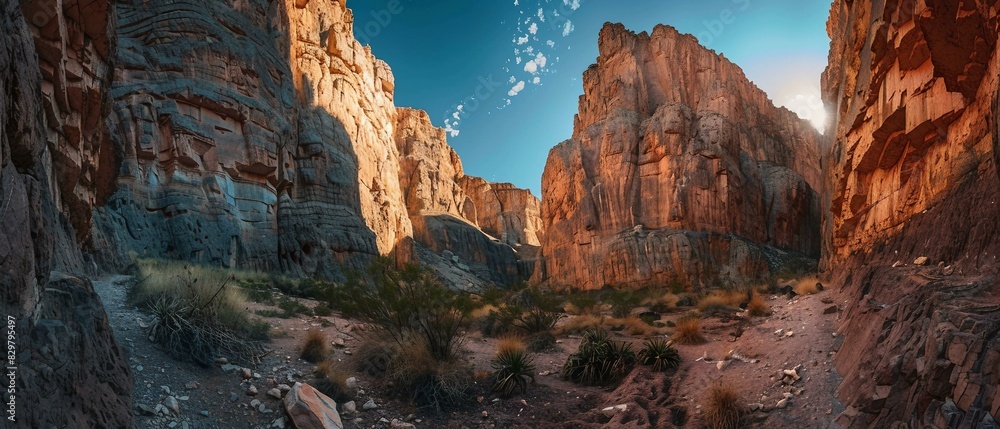 Wall mural grand canyon national park