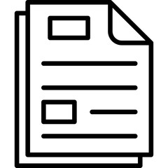 Document Icon