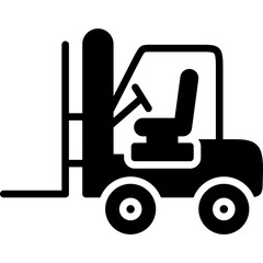 Forklift Icon