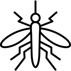 Mosquito Icon