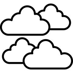 Clouds Icon