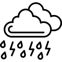 Storm Icon