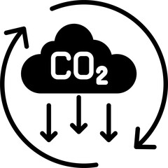 Co2 Icon