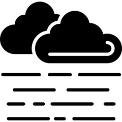 Foggy Icon