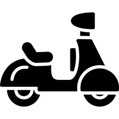Scooter Icon