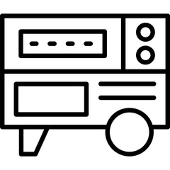 Generator Icon
