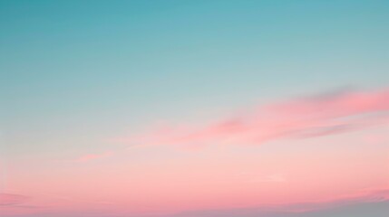 Fototapeta premium clouds