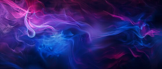 Obraz premium abstract smoke background