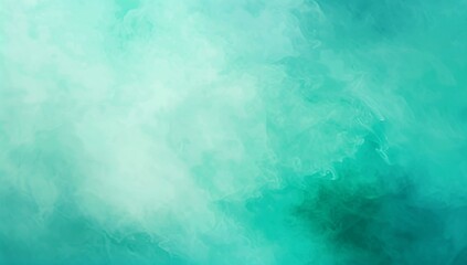 abstract background with Mint