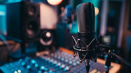 Author Promoting a Book: During a promotional tour, an author appears on radio shows, podcasts, and television programs to discuss