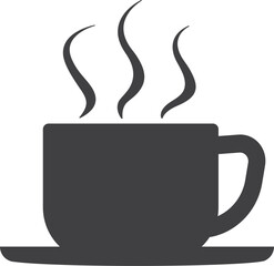 Tea Cup Vector Illustration Design