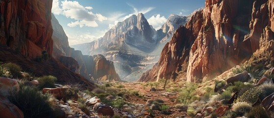 Grand canyon