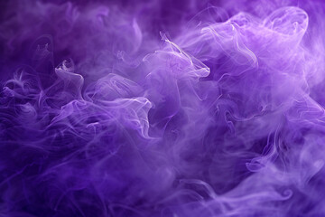 Fototapeta premium Enchanting violet abstract background with ethereal, dreamy textures.