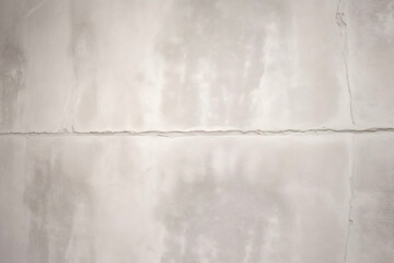 白灰色のグランジ背景、粗い質感の水彩背景。