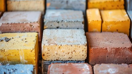 Construction Materials Differences Between Blocks and Bricks