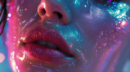 Holographic Mood
