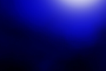 blue background