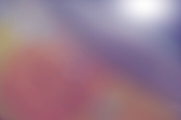 abstract bokeh background