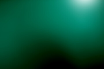 green abstract background