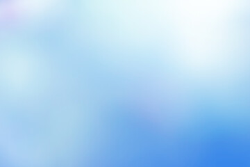 blue abstract background