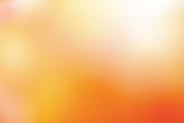 abstract orange background